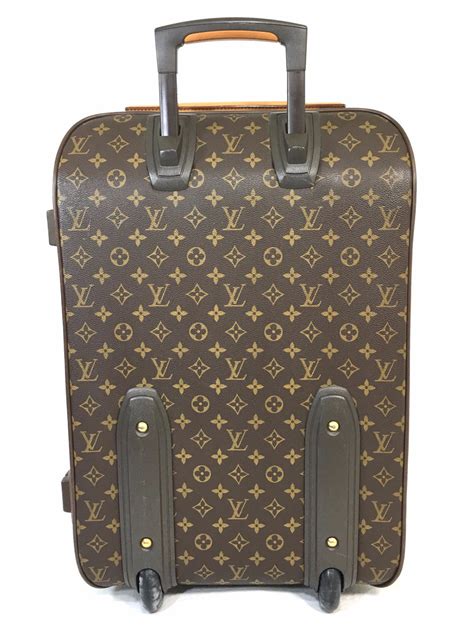 louis vuitton suitcase 55.